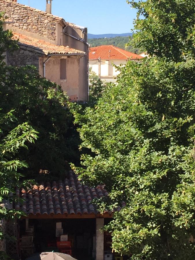 Clermont-lʼHérault Hotel Le Salagou מראה חיצוני תמונה